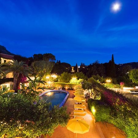 安吉拉别墅酒店及Spa水疗中心 Forio di Ischia 外观 照片