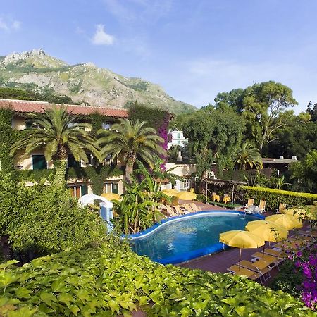 安吉拉别墅酒店及Spa水疗中心 Forio di Ischia 外观 照片
