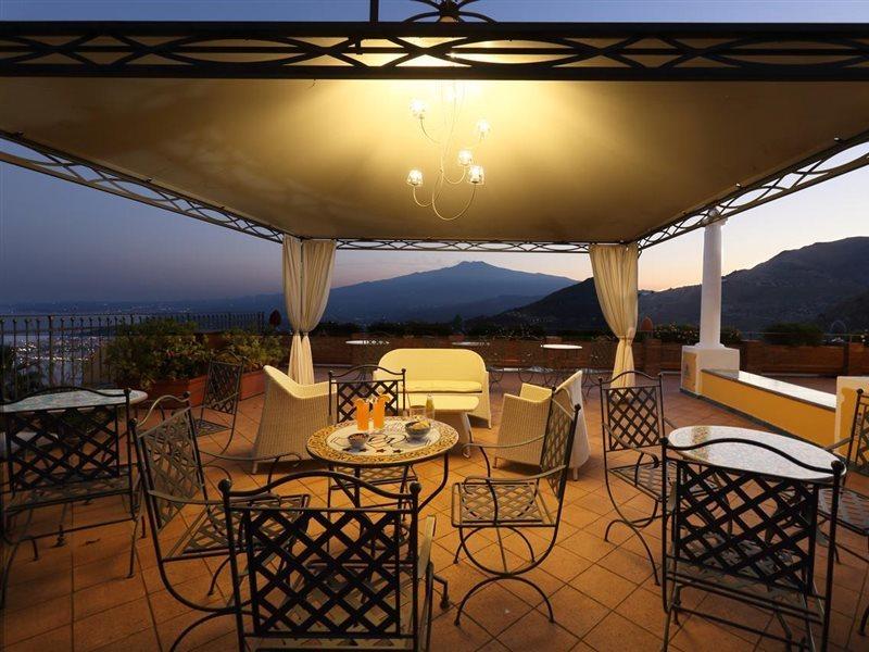安吉拉别墅酒店及Spa水疗中心 Forio di Ischia 外观 照片