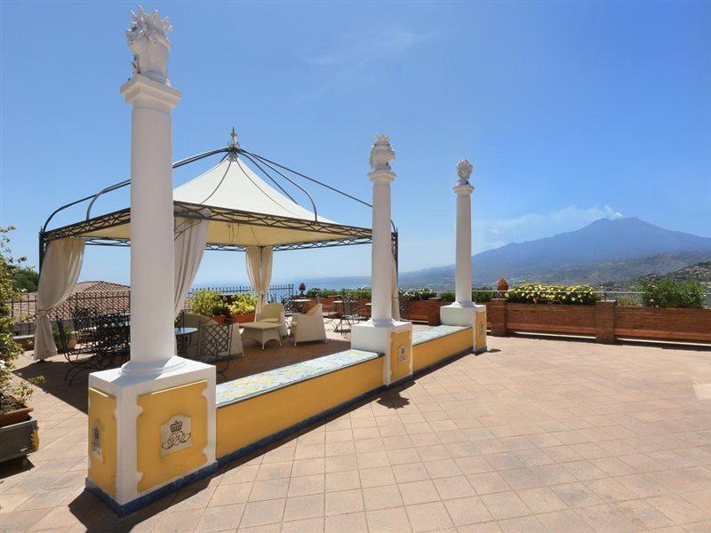 安吉拉别墅酒店及Spa水疗中心 Forio di Ischia 外观 照片