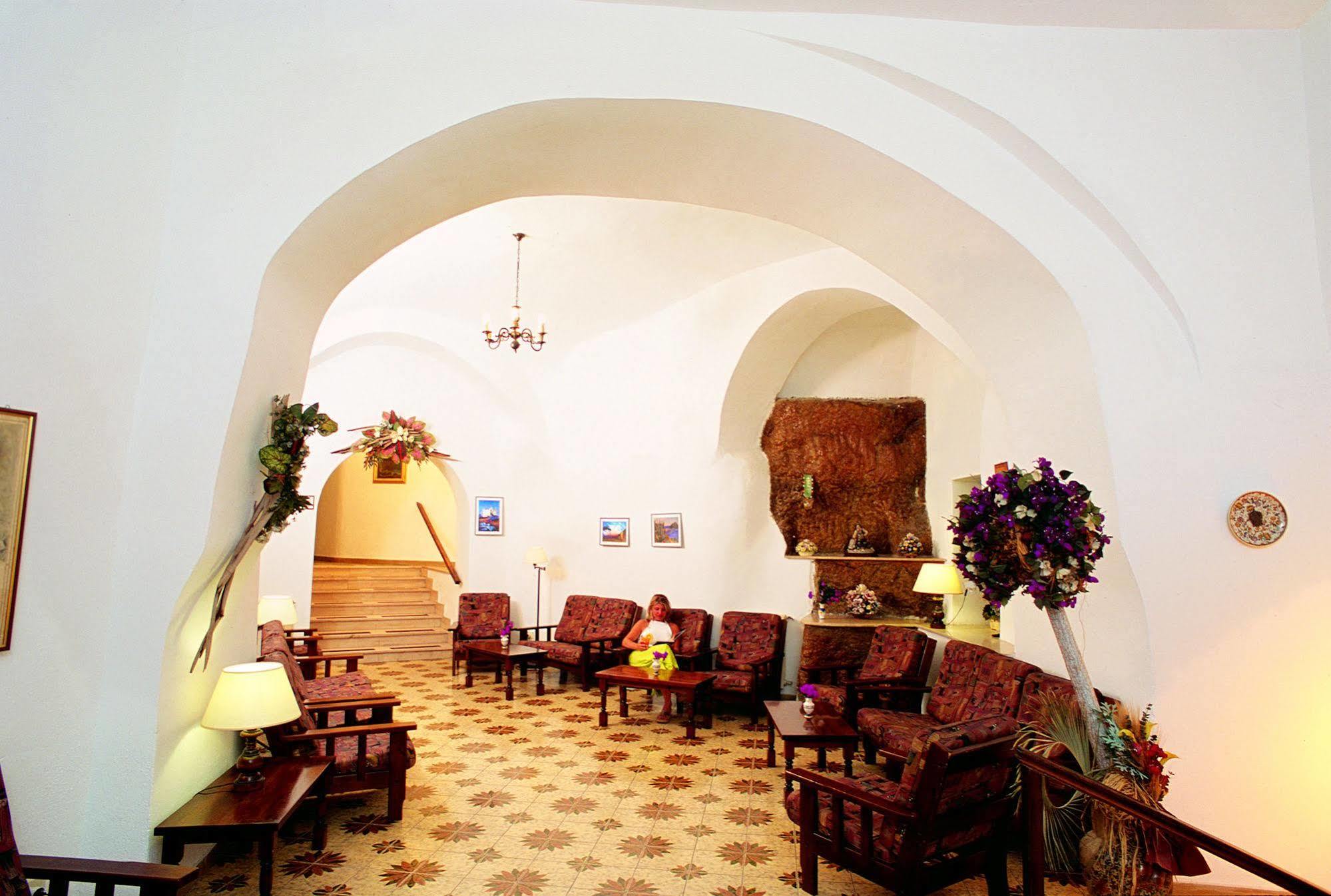安吉拉别墅酒店及Spa水疗中心 Forio di Ischia 外观 照片