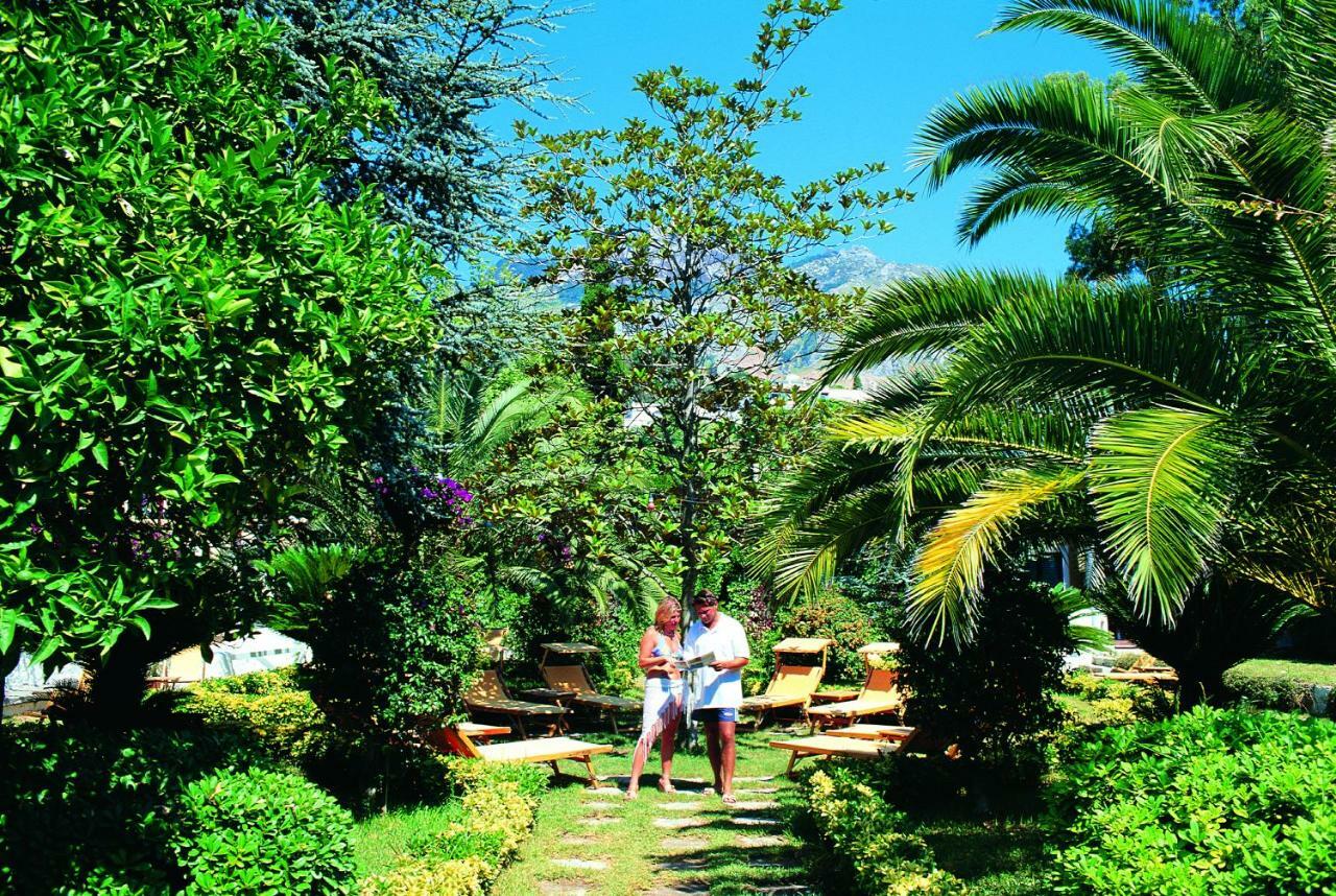 安吉拉别墅酒店及Spa水疗中心 Forio di Ischia 外观 照片